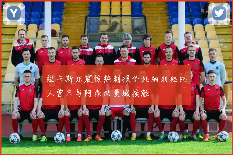 纽卡斯尔震惊热刺报价托纳利经纪人曾只与阿森纳曼城接触