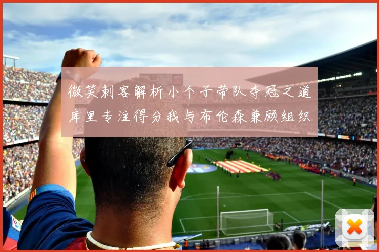 微笑刺客解析小个子带队夺冠之道库里专注得分我与布伦森兼顾组织与得分